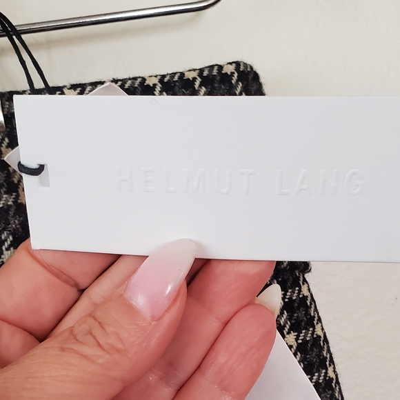 Helmut Lang Skirt - Picture 5 of 5